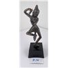 Image 5 : Bronze Dancing Dakini Goddess Figure