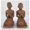 Myanmar Burma Shariputra Monk Figures