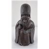 Chinese Wood Immortal Figure