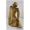 Image 4 : Antique Myanmar Burma Shariputra Monk Figure