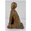Image 6 : Antique Myanmar Burma Shariputra Monk Figure