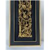 Image 4 : Pair of Chinese Carved Wood Panels
