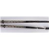 Image 3 : Pair of Persian Silver Mounted Shooting Sticks