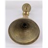 Image 5 : Myanmar Burma Brass Candlestick