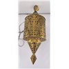 Image 1 : Myanmar Burma Brass Chandelier
