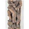 Image 3 : Balinese Wood Sculptural Story Panel
