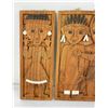 Image 2 : Group of Indigenous Wood Panels