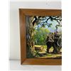 Image 2 : Myanmar Burma Tiber Elephants Painting