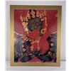 Image 1 : Tibet Mahayana Buddhist Print