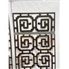 Image 10 : Pair of Chinese Wood Privacy Screens