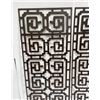Image 2 : Pair of Chinese Wood Privacy Screens