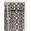 Image 5 : Pair of Chinese Wood Privacy Screens