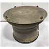 Image 1 : Myanmar Burma Karen Bronze Rain Drum