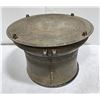 Image 2 : Myanmar Burma Karen Bronze Rain Drum