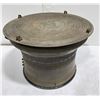 Image 3 : Myanmar Burma Karen Bronze Rain Drum