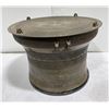 Image 5 : Myanmar Burma Karen Bronze Rain Drum