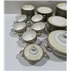 Image 2 : Lohengrin Porcelain China Dinnerware Set Germany