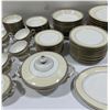 Image 3 : Lohengrin Porcelain China Dinnerware Set Germany