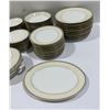 Image 4 : Lohengrin Porcelain China Dinnerware Set Germany