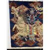 Image 2 : Chinese Tibetan Dragon Horse Wool Rug
