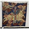 Image 4 : Chinese Tibetan Dragon Horse Wool Rug