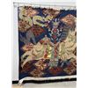 Image 5 : Chinese Tibetan Dragon Horse Wool Rug