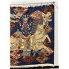 Image 6 : Chinese Tibetan Dragon Horse Wool Rug