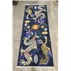 Image 2 : Chinese Tibetan Wool Dragon Rug
