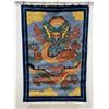 Image 1 : Chinese Tibetan Wool Dragon Rug