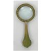 Image 2 : Art Nouveau Enamel Hand Mirror