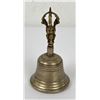 Image 1 : Antique Bronze Asian Bell