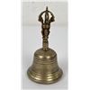Image 3 : Antique Bronze Asian Bell