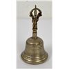 Image 4 : Antique Bronze Asian Bell