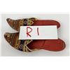Image 9 : Antique Middle Eastern Shoes