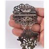 Image 3 : Victorian Sterling Silver Brooch Belt Buckle