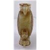 Image 10 : Chinese White Jade Covered Vase