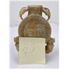 Image 13 : Chinese White Jade Covered Vase
