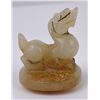 Image 14 : Chinese White Jade Covered Vase