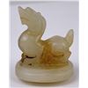 Image 16 : Chinese White Jade Covered Vase