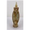 Image 2 : Chinese White Jade Covered Vase
