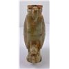 Image 8 : Chinese White Jade Covered Vase
