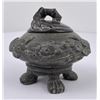 Image 1 : Chinese Soapstone Incense Jar