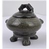 Image 3 : Chinese Soapstone Incense Jar