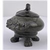 Image 4 : Chinese Soapstone Incense Jar