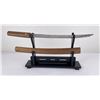 Image 6 : Beautiful Antique Japanese Samurai Sword