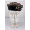 Image 1 : Antique Chinese Silk Hat