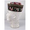 Image 2 : Antique Chinese Silk Hat