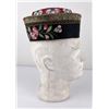 Image 4 : Antique Chinese Silk Hat