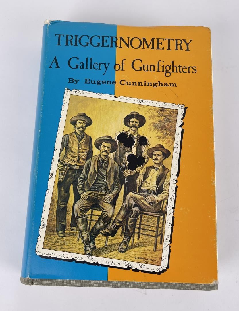 Triggernometry Poster Triggernometry Gallery of Gunfighters