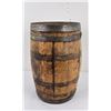 Image 4 : Portland Oregon Oak Wine Barrel Cask